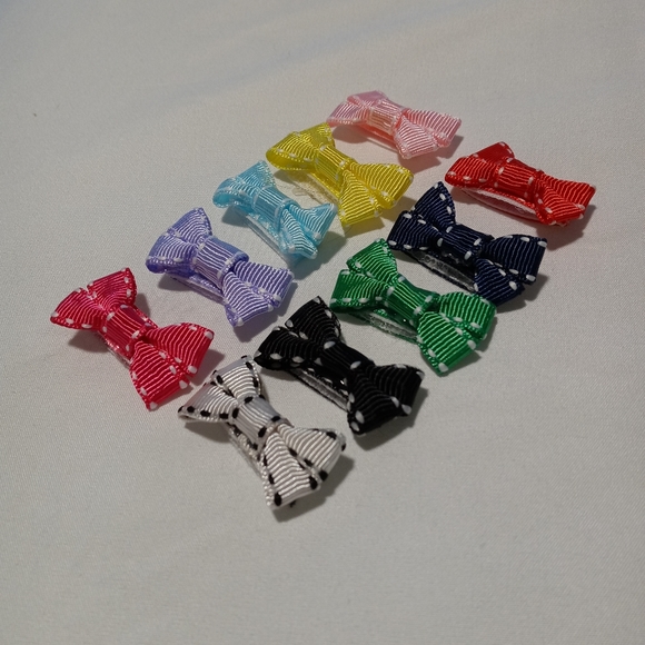 Other - 🌈Newborn VELCRO Hairbows